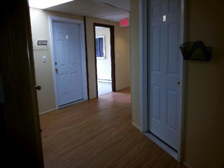 Attractive hallways and common areas Attractive hallways and common areas